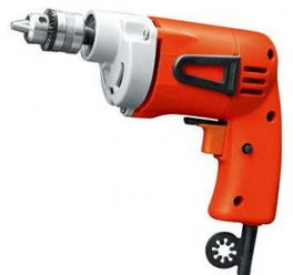 electric drill